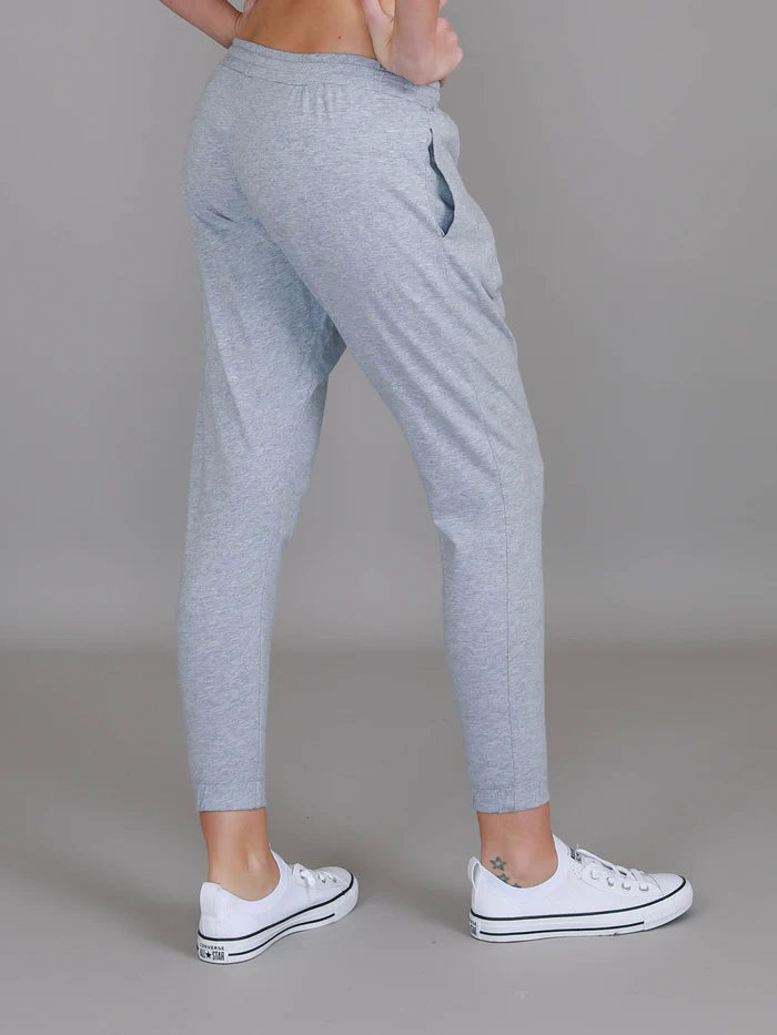 Bondi Jogger - Grey Marle