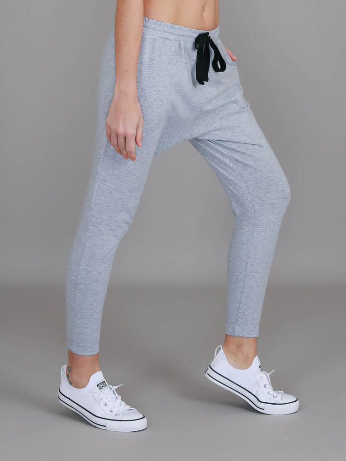 Bondi Jogger - Grey Marle