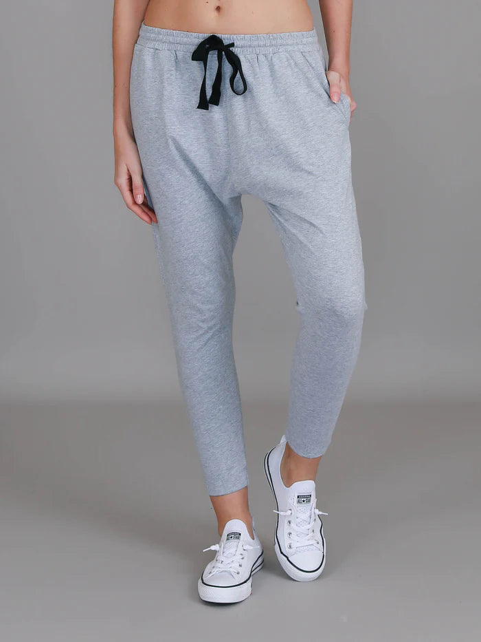 Bondi Jogger - Grey Marle