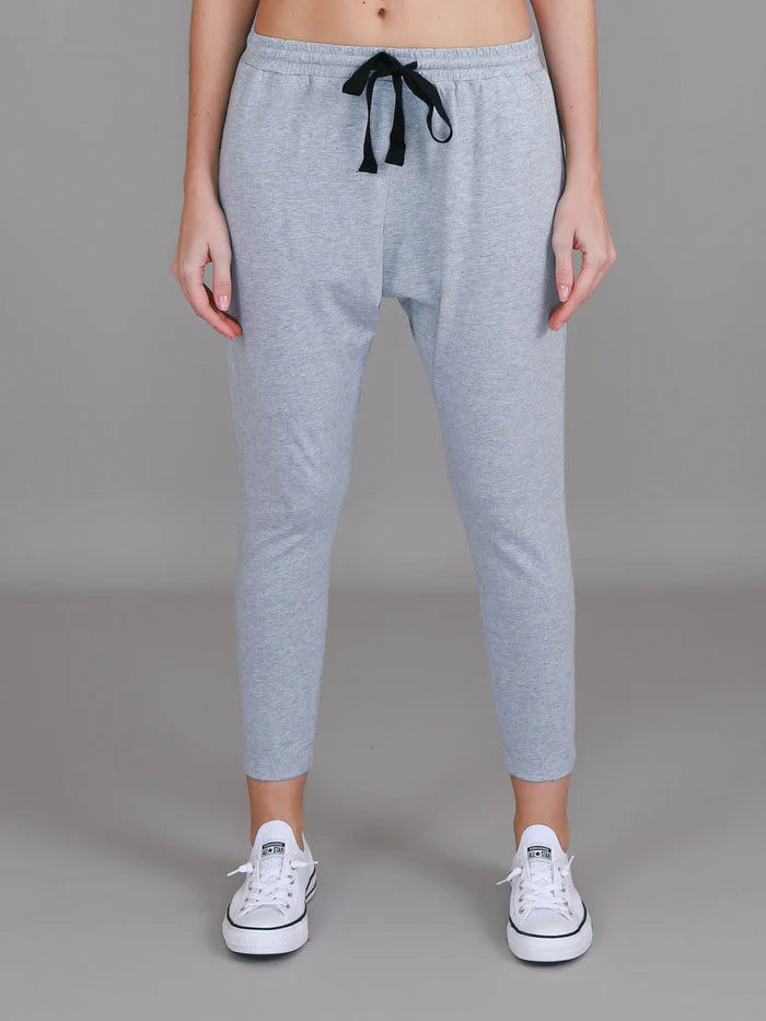 Bondi Jogger - Grey Marle