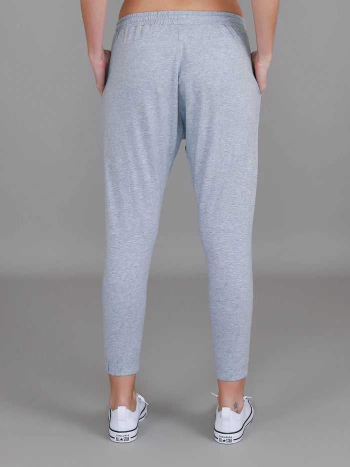 Bondi Jogger - Grey Marle