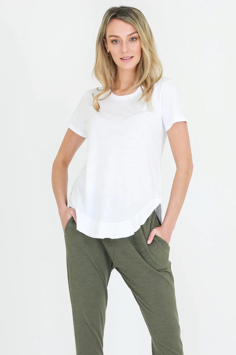 Paddington Tee - White