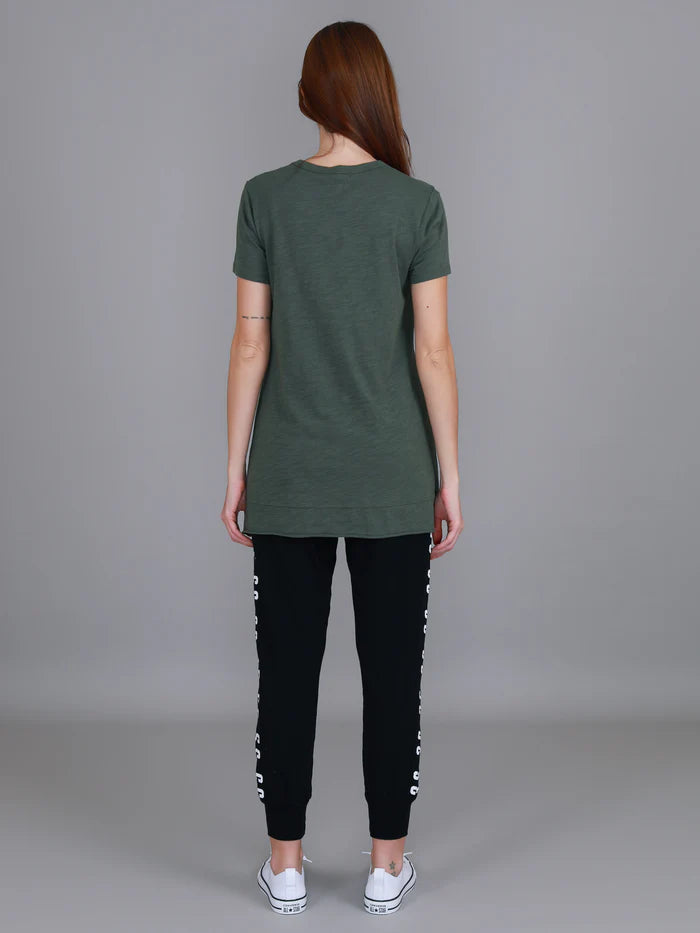 Brighton Tee - Khaki