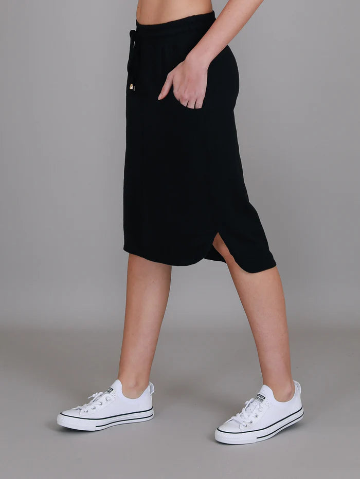 Olivia Skirt - Black