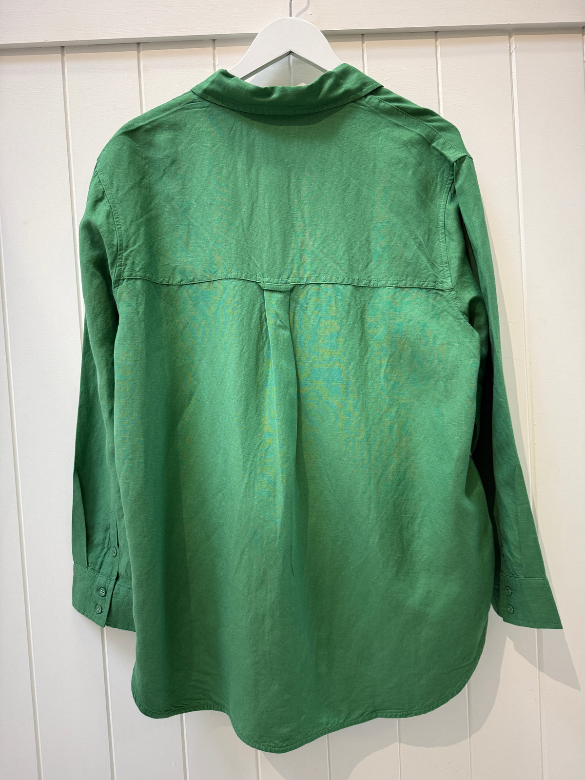 Elemental Shirt - Green