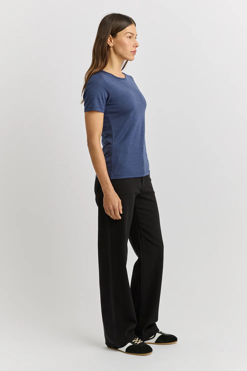 Toorallie merino tee