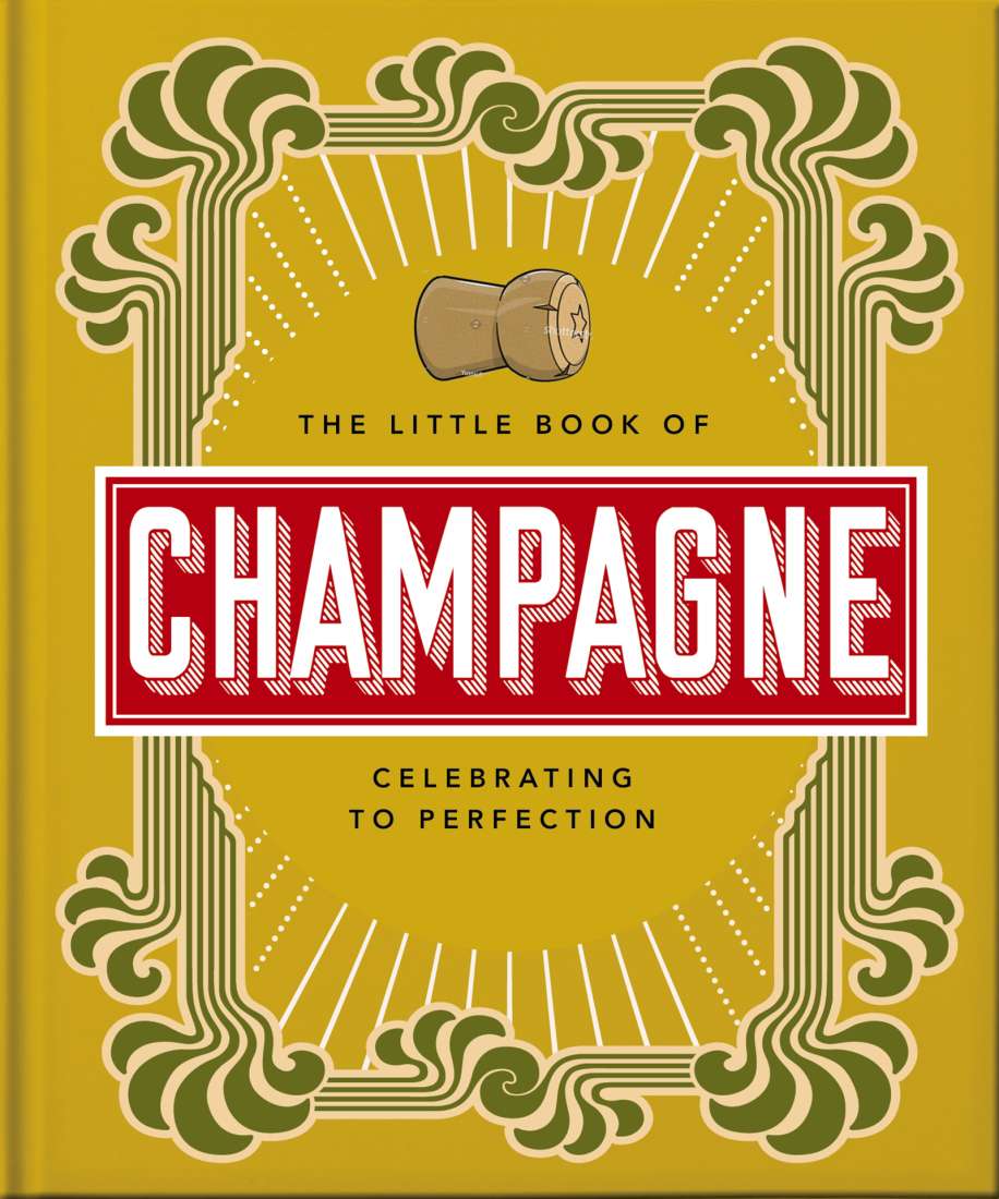 Little Book Of Champagne