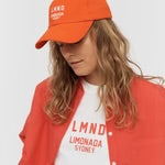 LMND Cap - White/Solar