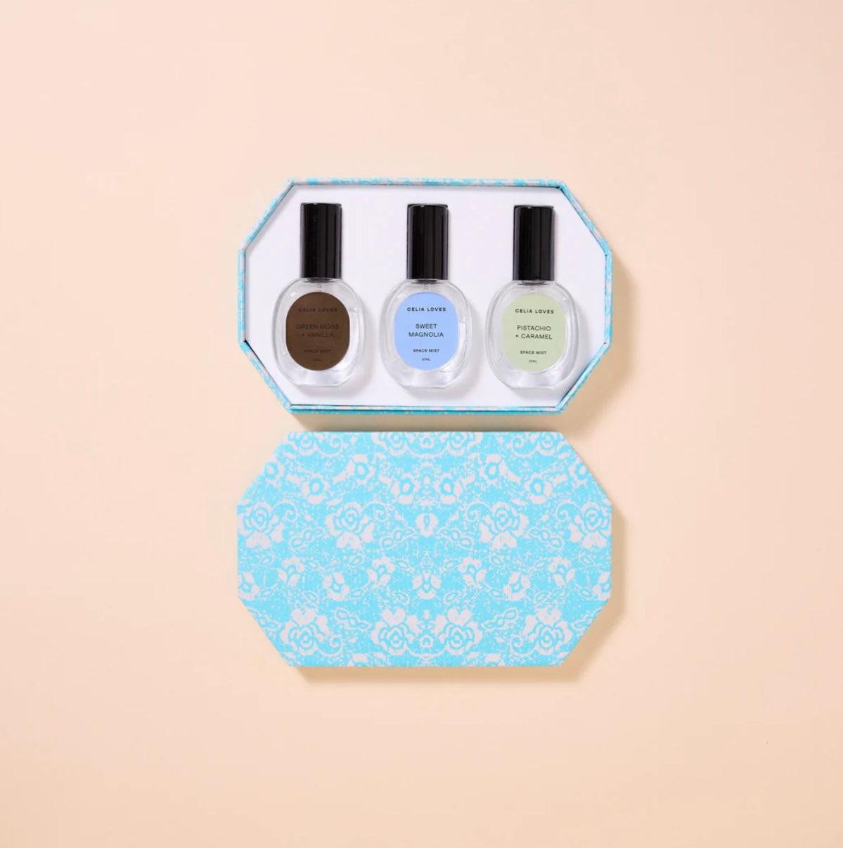 The Homebody - Trio Room Spray Set