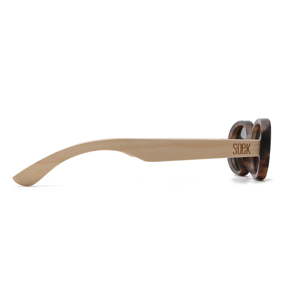 Tortoise shell sunglasses