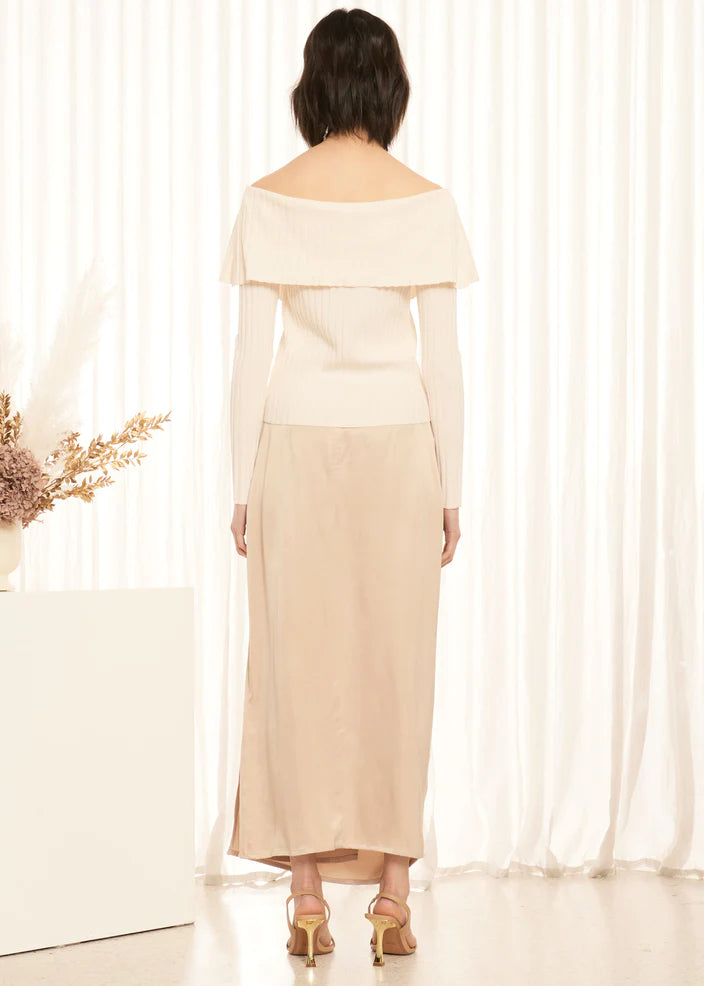 Frankie Skirt - Pebble