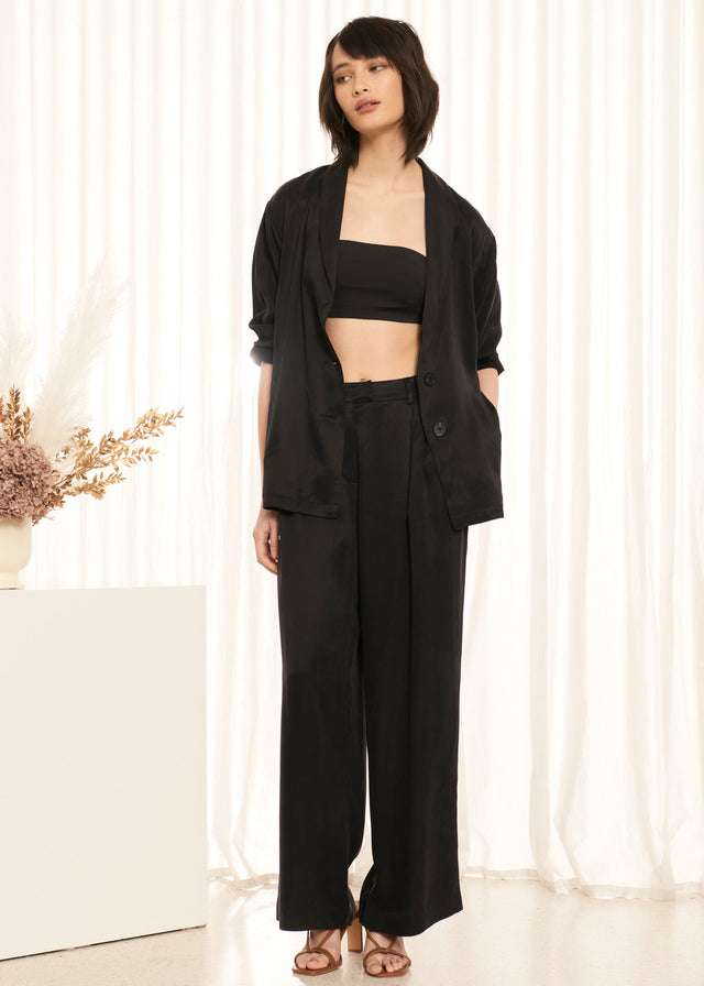 Frankie Jacket - Black