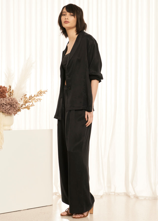 Frankie Jacket - Black