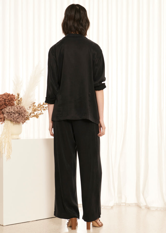 Frankie Jacket - Black