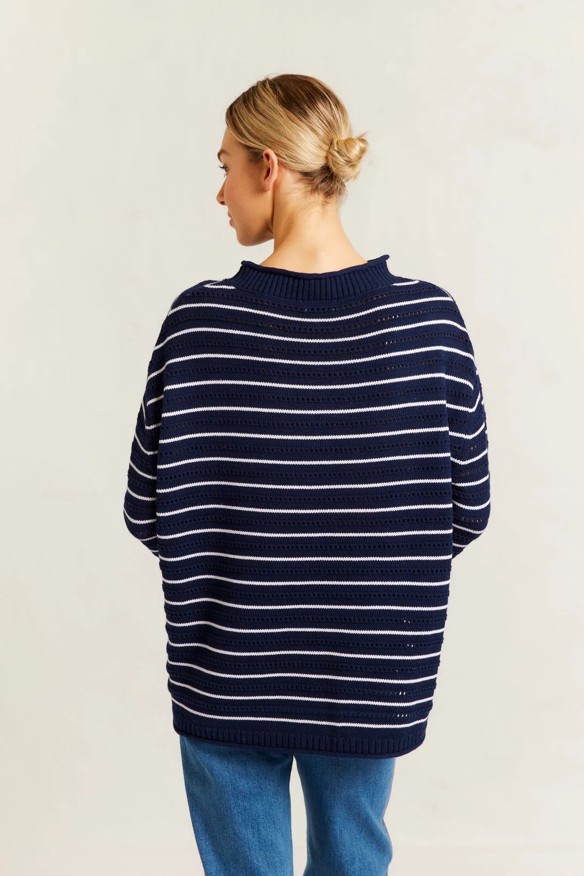 Alyssa Sweater - Ink