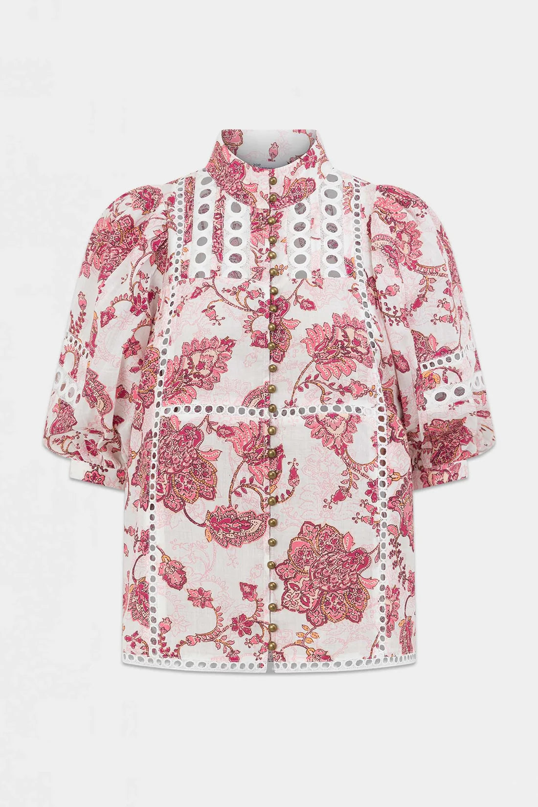 Extend Top - Rose Paisley