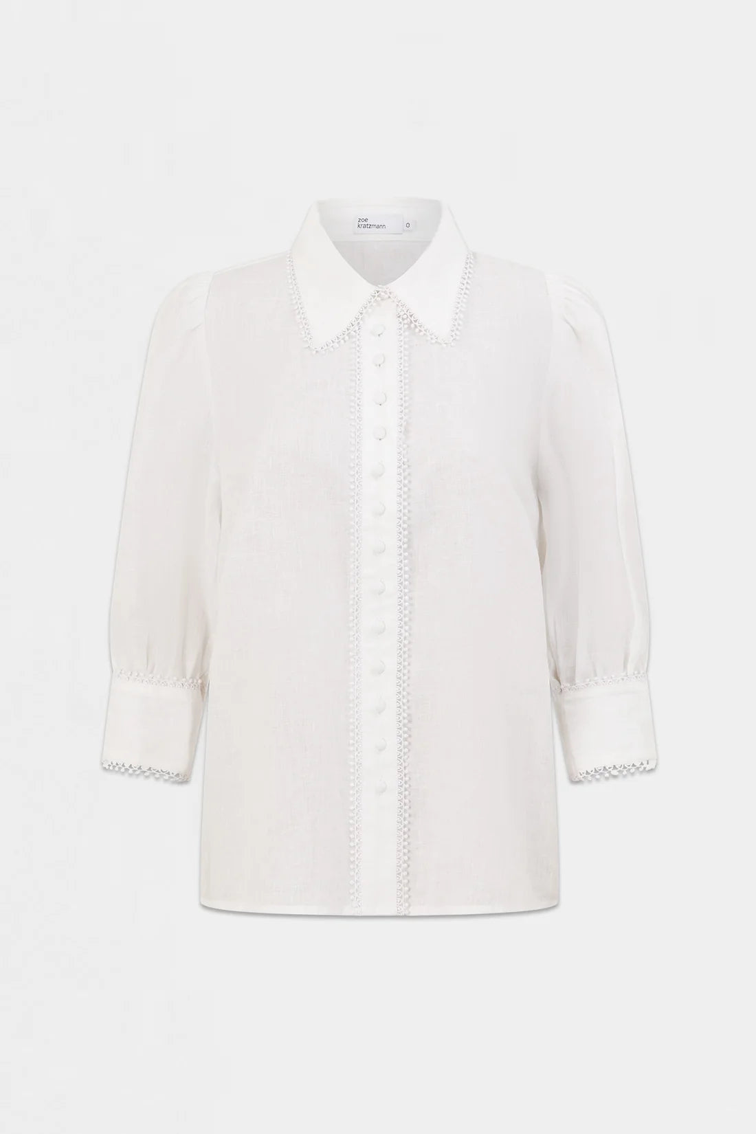 Serenade Top - Porcelain