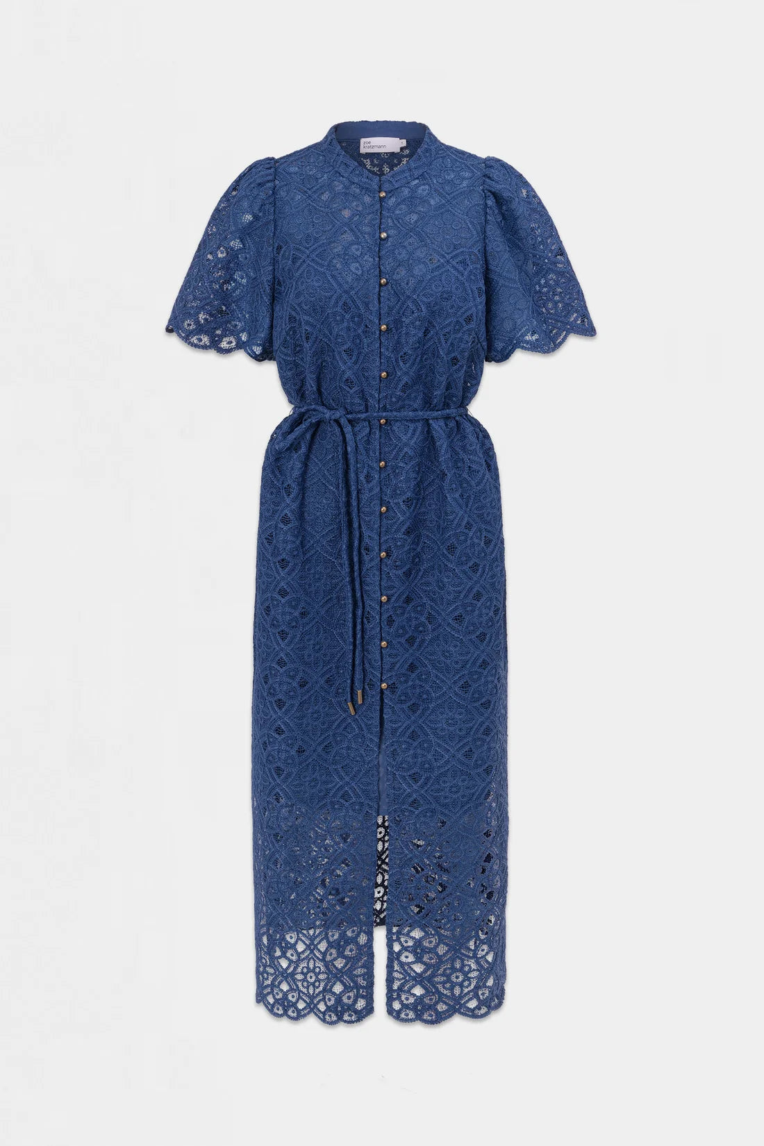 Glow Dress - Midnight