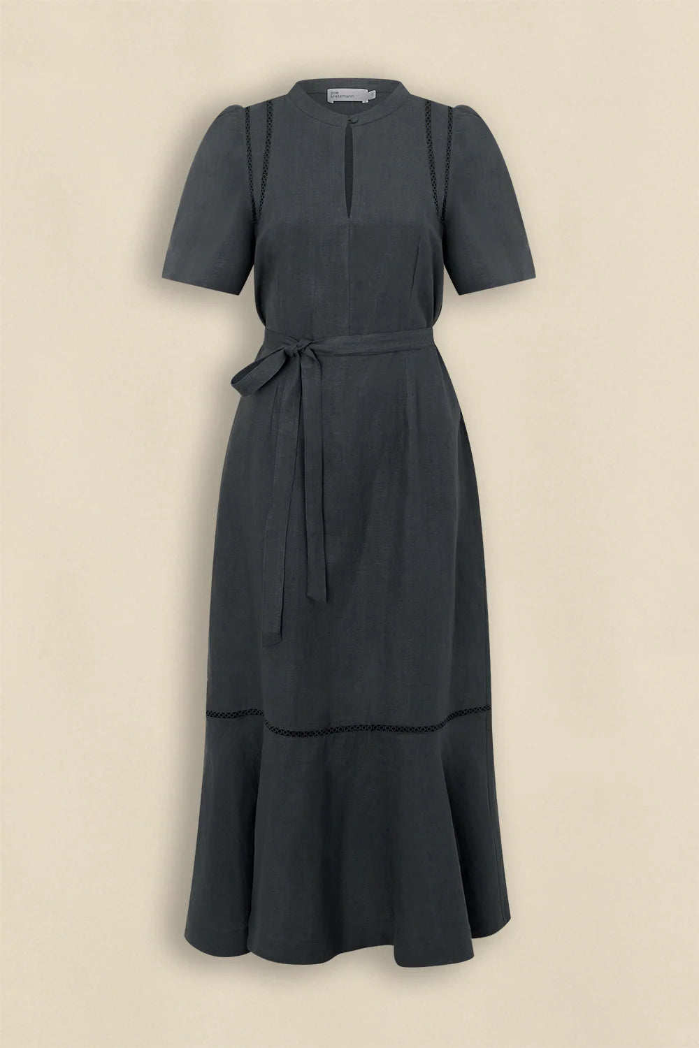 Cable Dress - Midnight