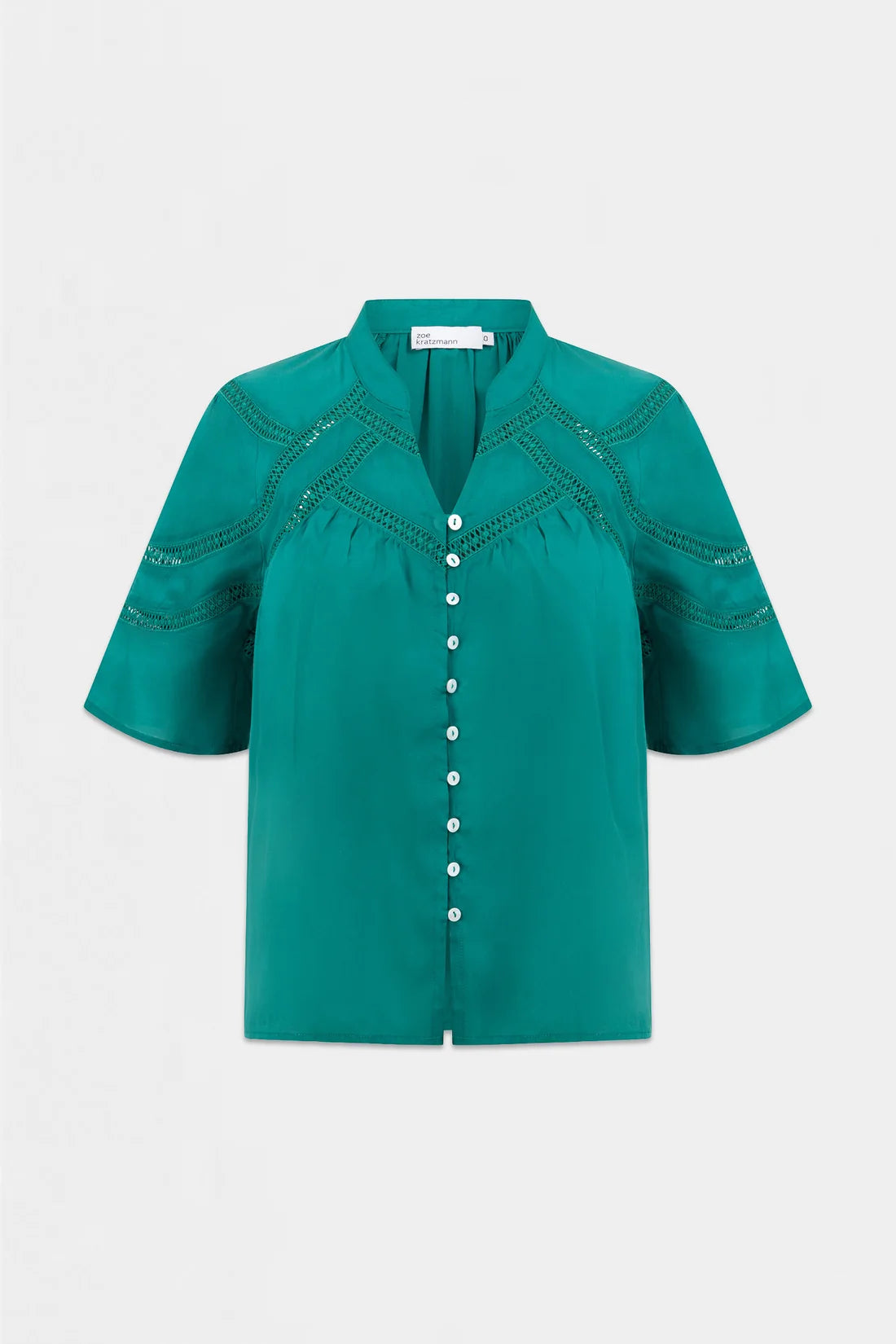 Tencel blouse