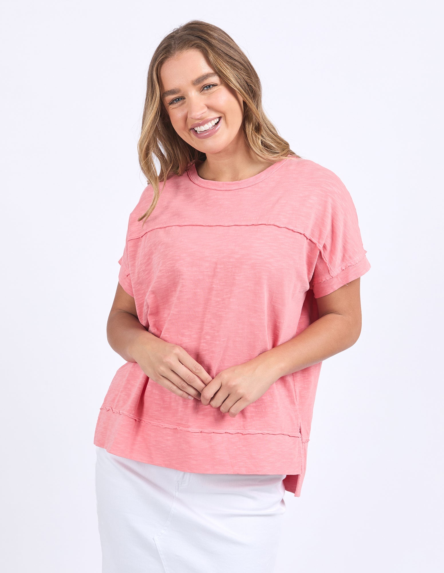 Allison Tee - Rose