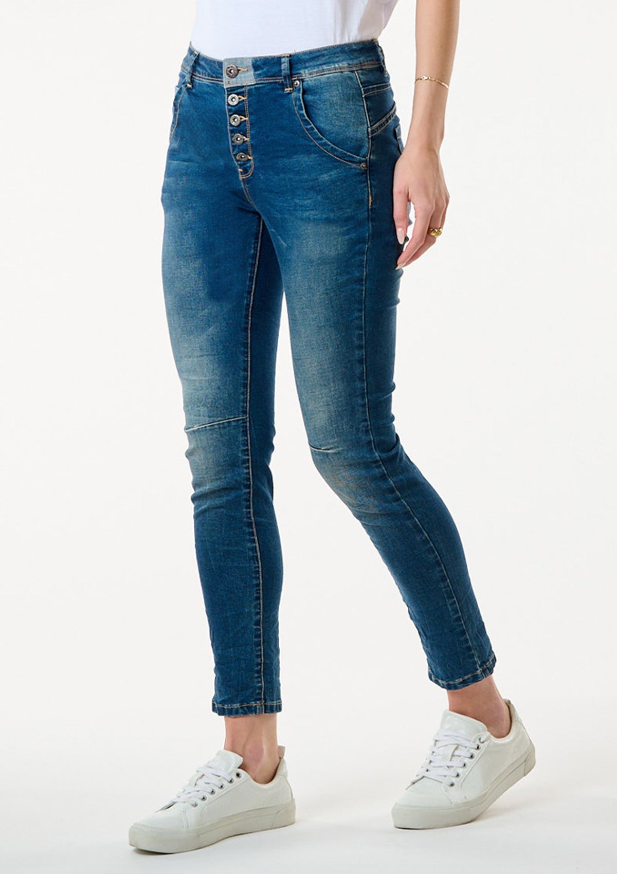 Bay Denim 23 - Blue Denim