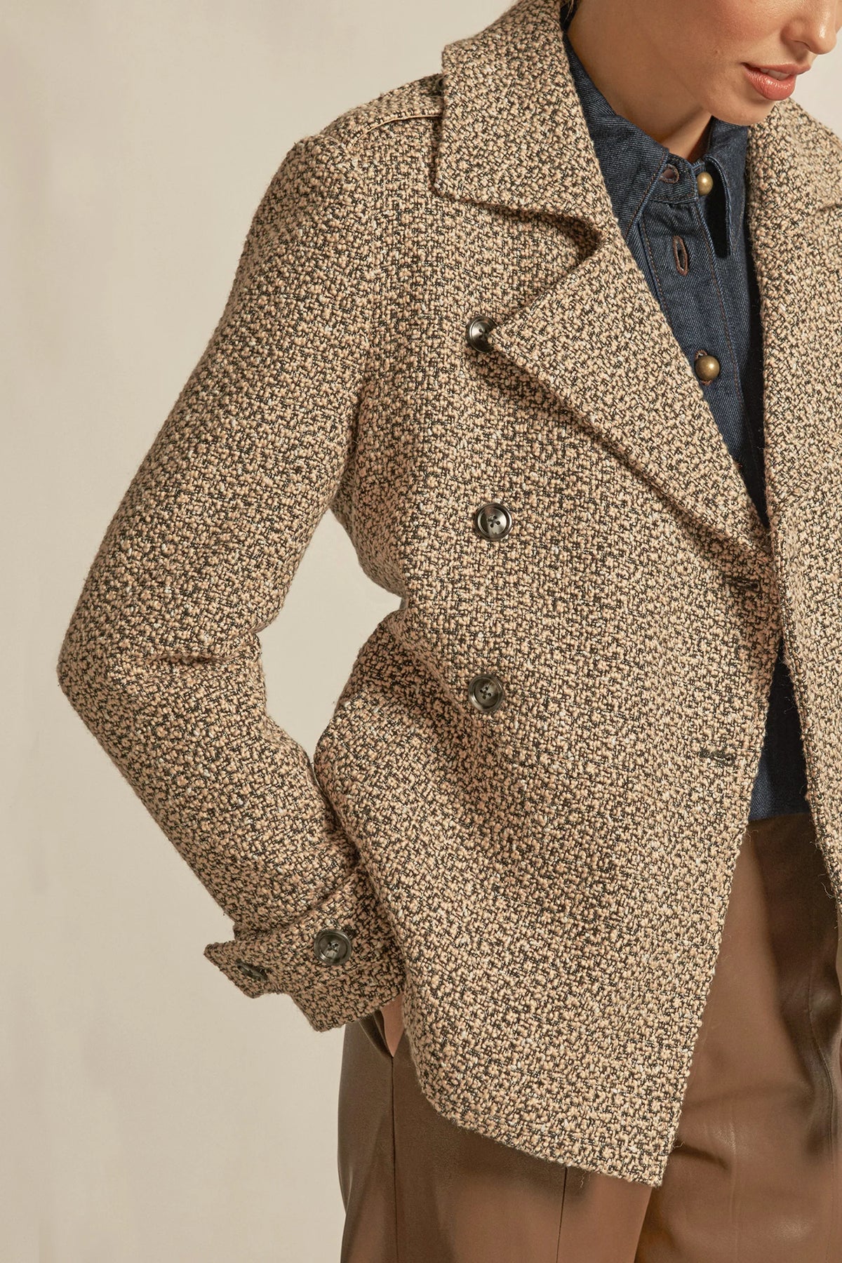 Revel Coat - Shell