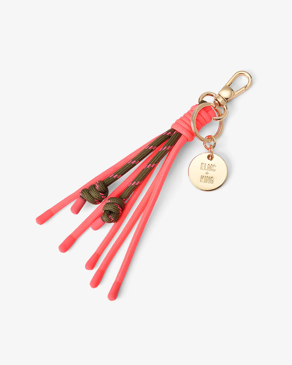 Elms + King Bag Charm