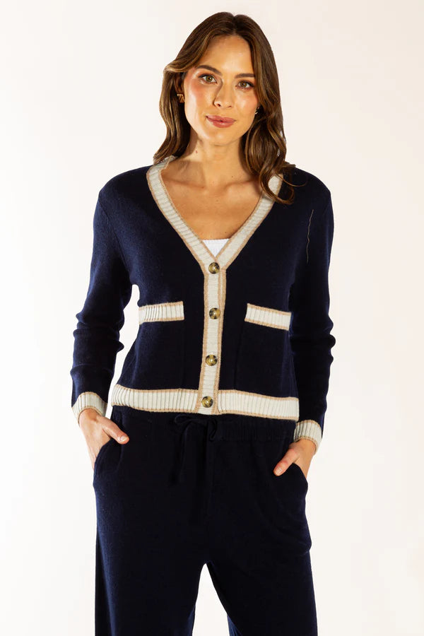 Bow and Arrow Merino Cashmere Knitwear