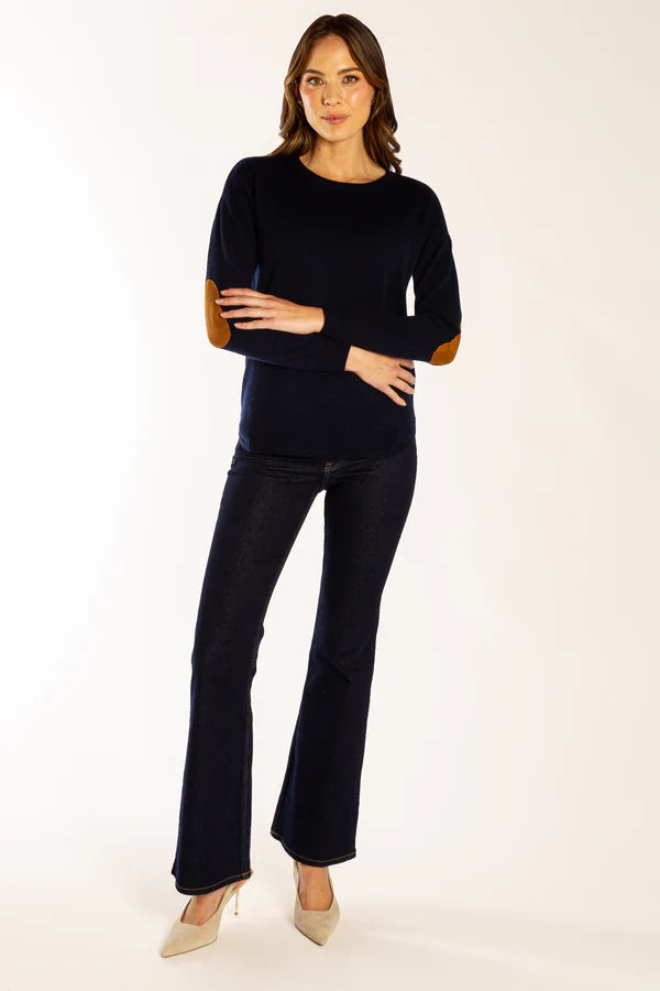 Merino Cashmere Knitwear