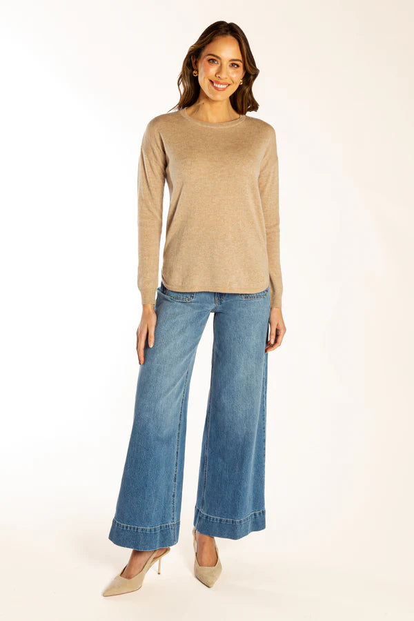 Liberty Patch knitwear
