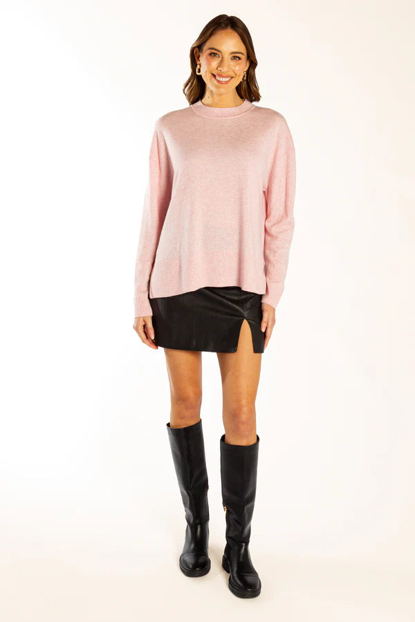 Bow and Arrow Merino Cashmere Knitwear