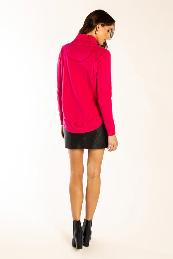 Bow and Arrow Merino Cashmere knitwear