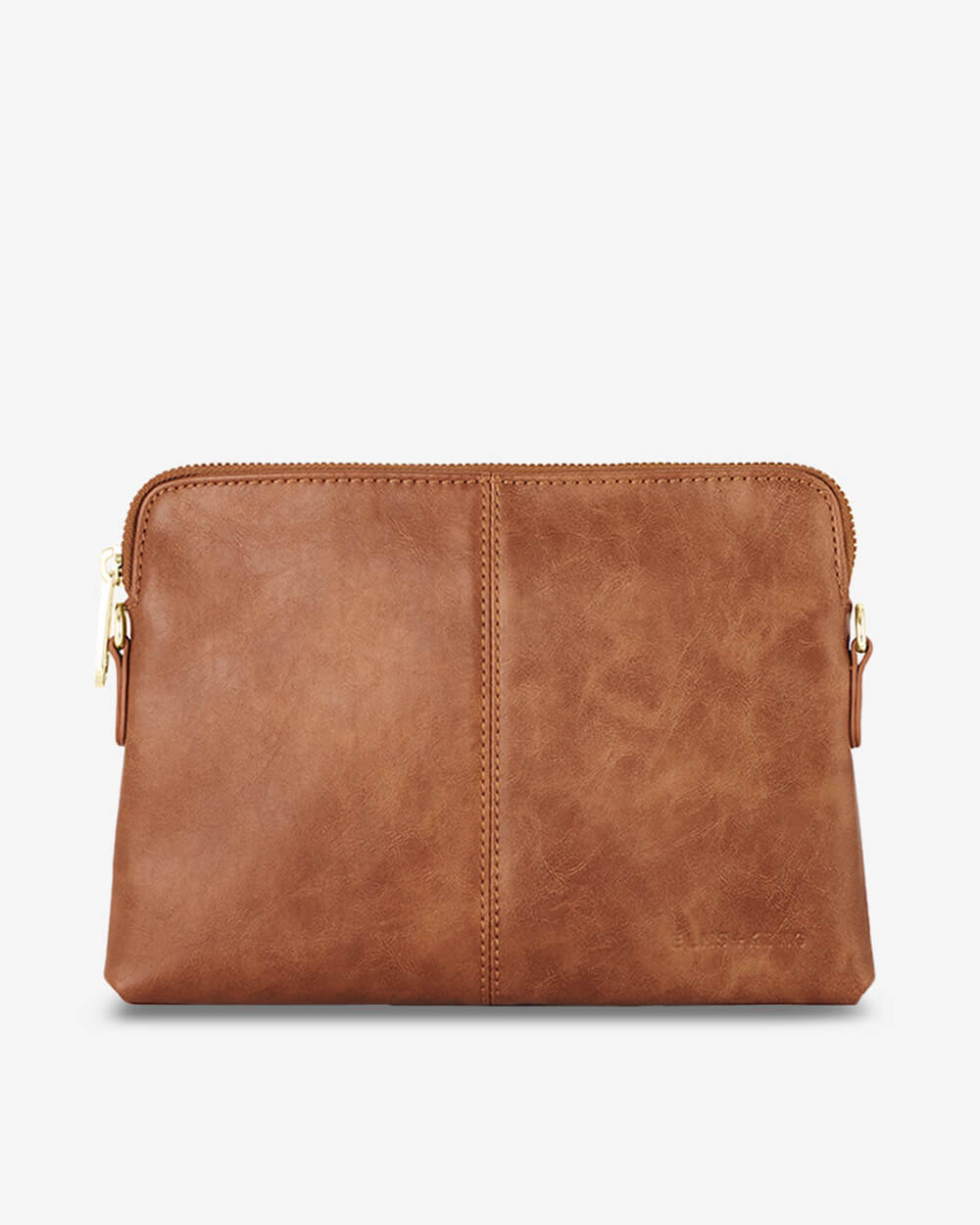 Bowery Wallet - Tan Smooth