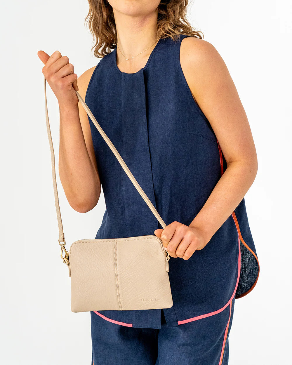 Bowery Wallet - Neutral