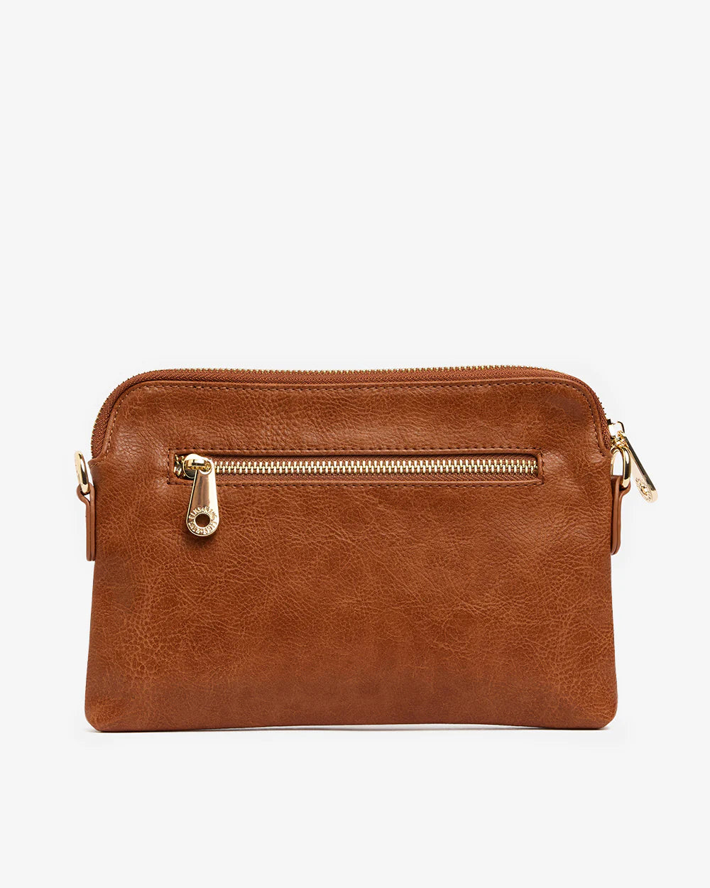 Bowery Wallet - Tan Pebble