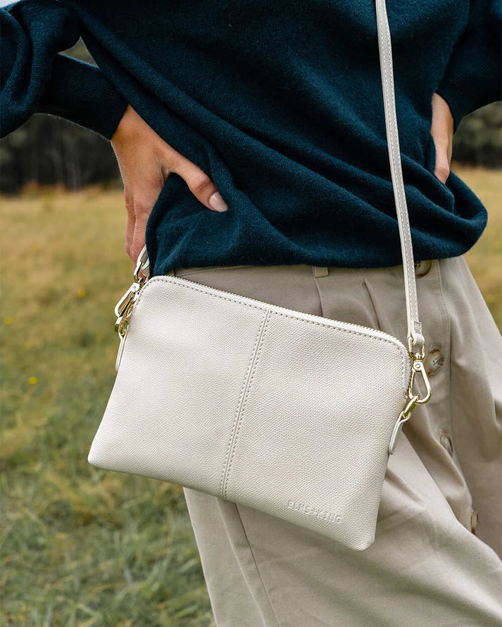 Bowery Wallet  - White