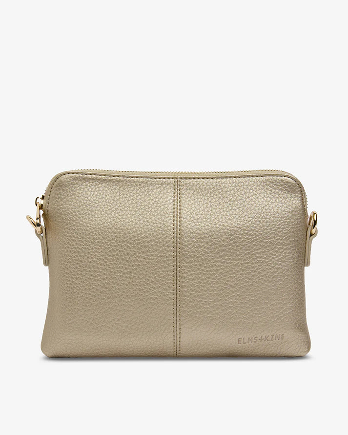 Bowery Wallet - Gold