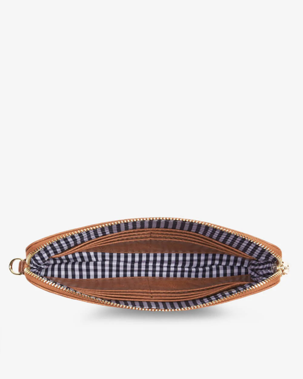 Bowery Wallet - Tan Pebble