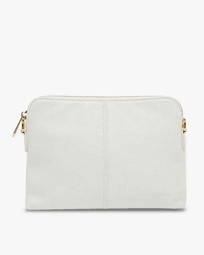 Bowery Wallet  - White