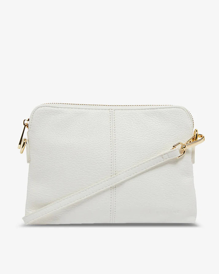 Bowery Wallet  - White