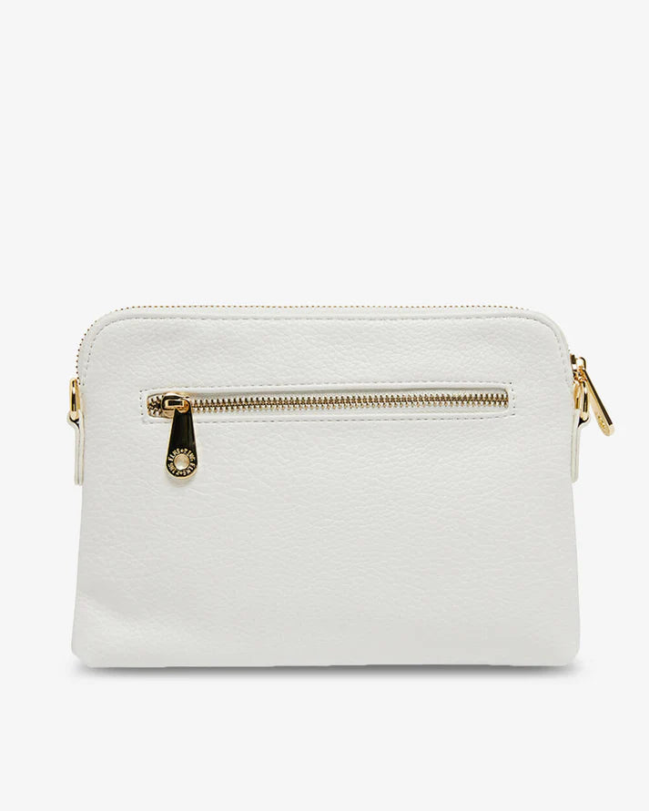 Bowery Wallet  - White