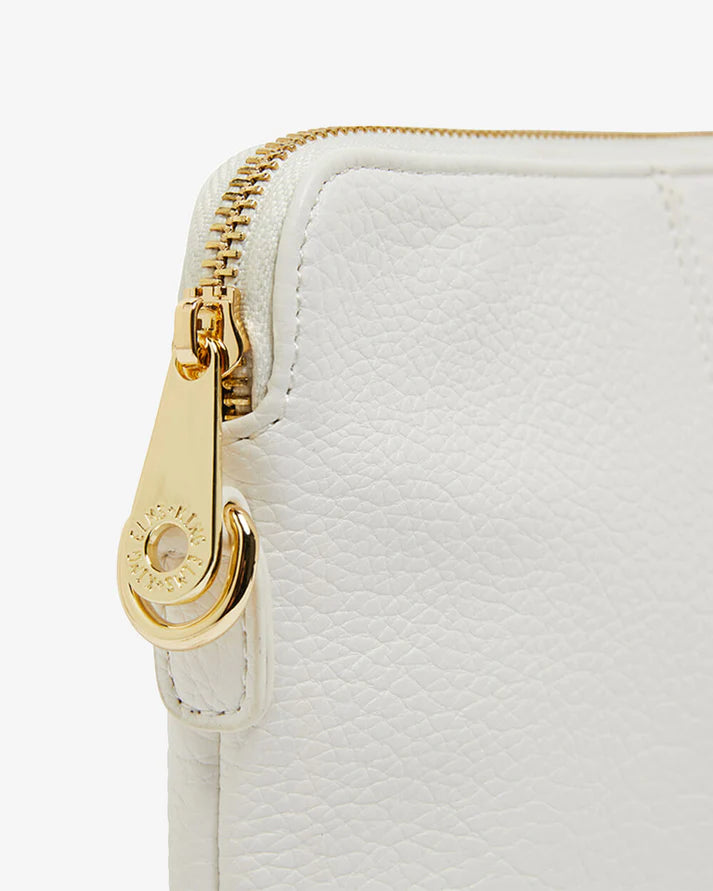Bowery Wallet  - White