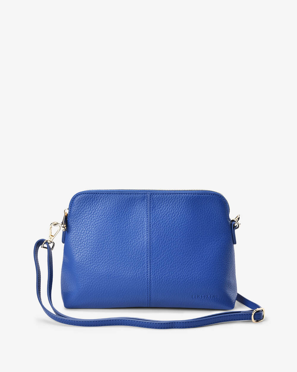 Large Burbank Crossbody - Cobolt