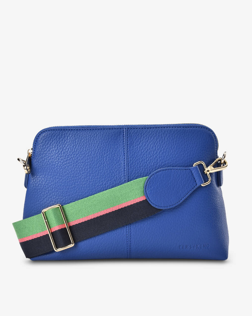 Large Burbank Crossbody - Cobolt