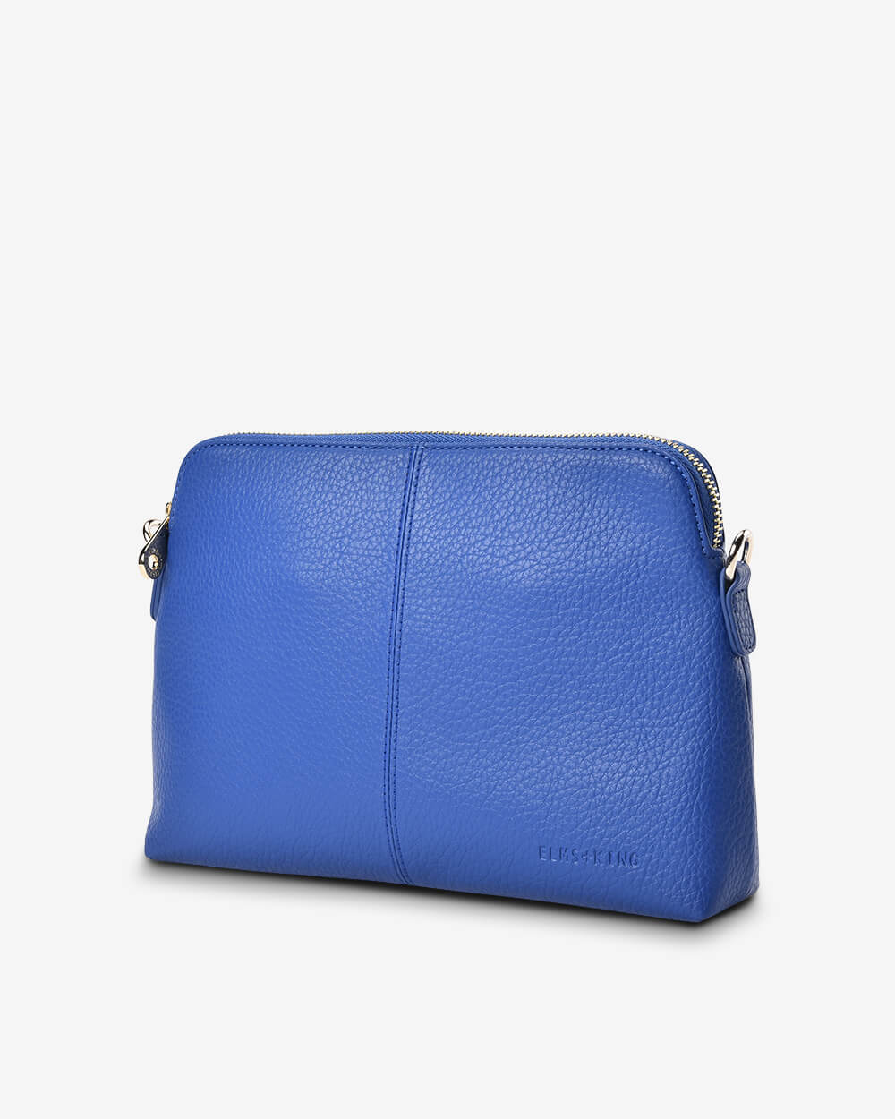 Large Burbank Crossbody - Cobolt