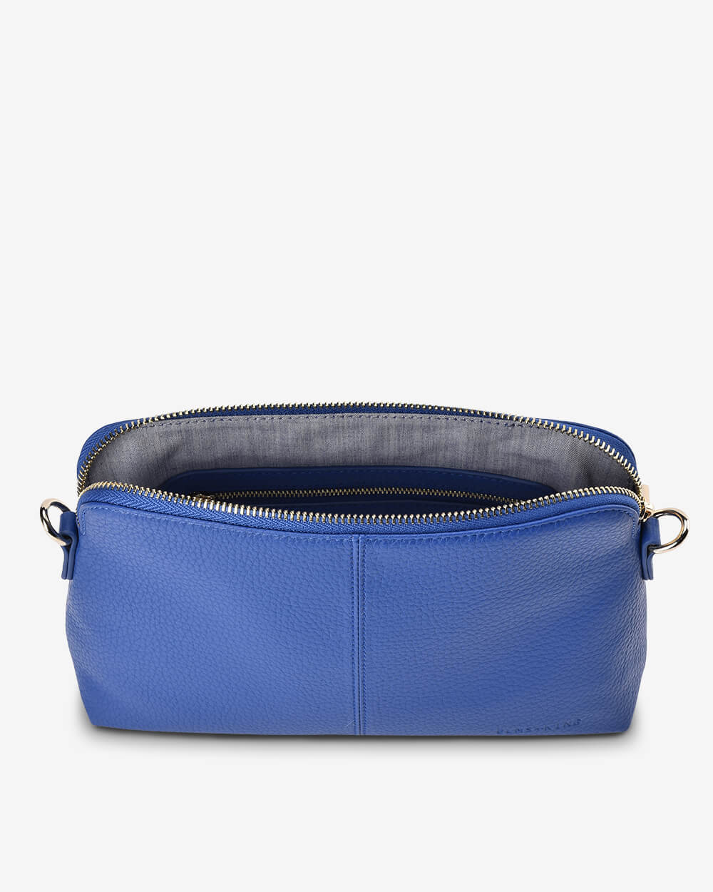 Large Burbank Crossbody - Cobolt