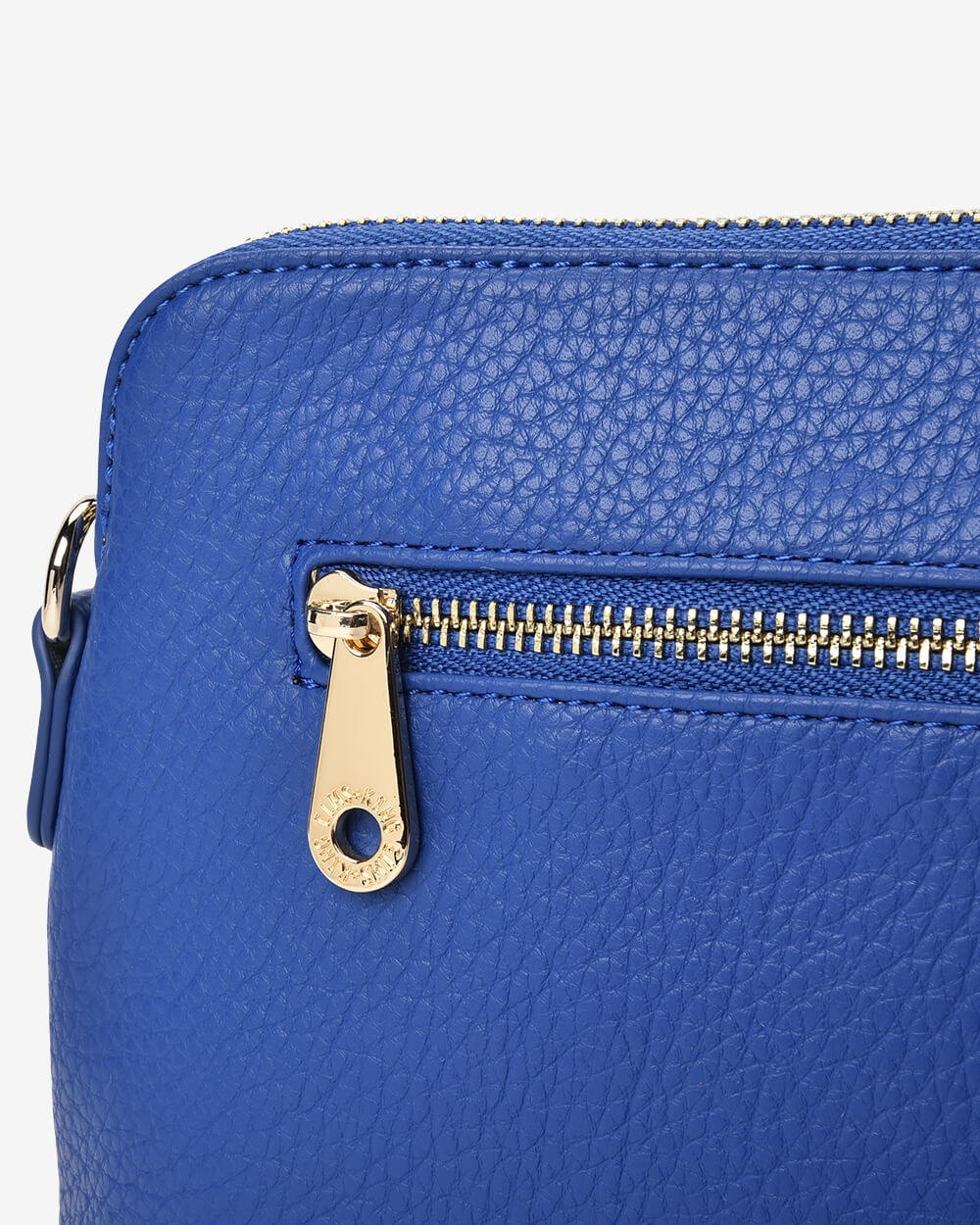 Large Burbank Crossbody - Cobolt