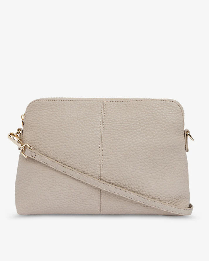 Large Burbank Crossbody - Oyster
