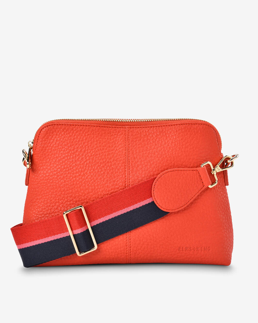 Large Burbank Crossbody - Poppy